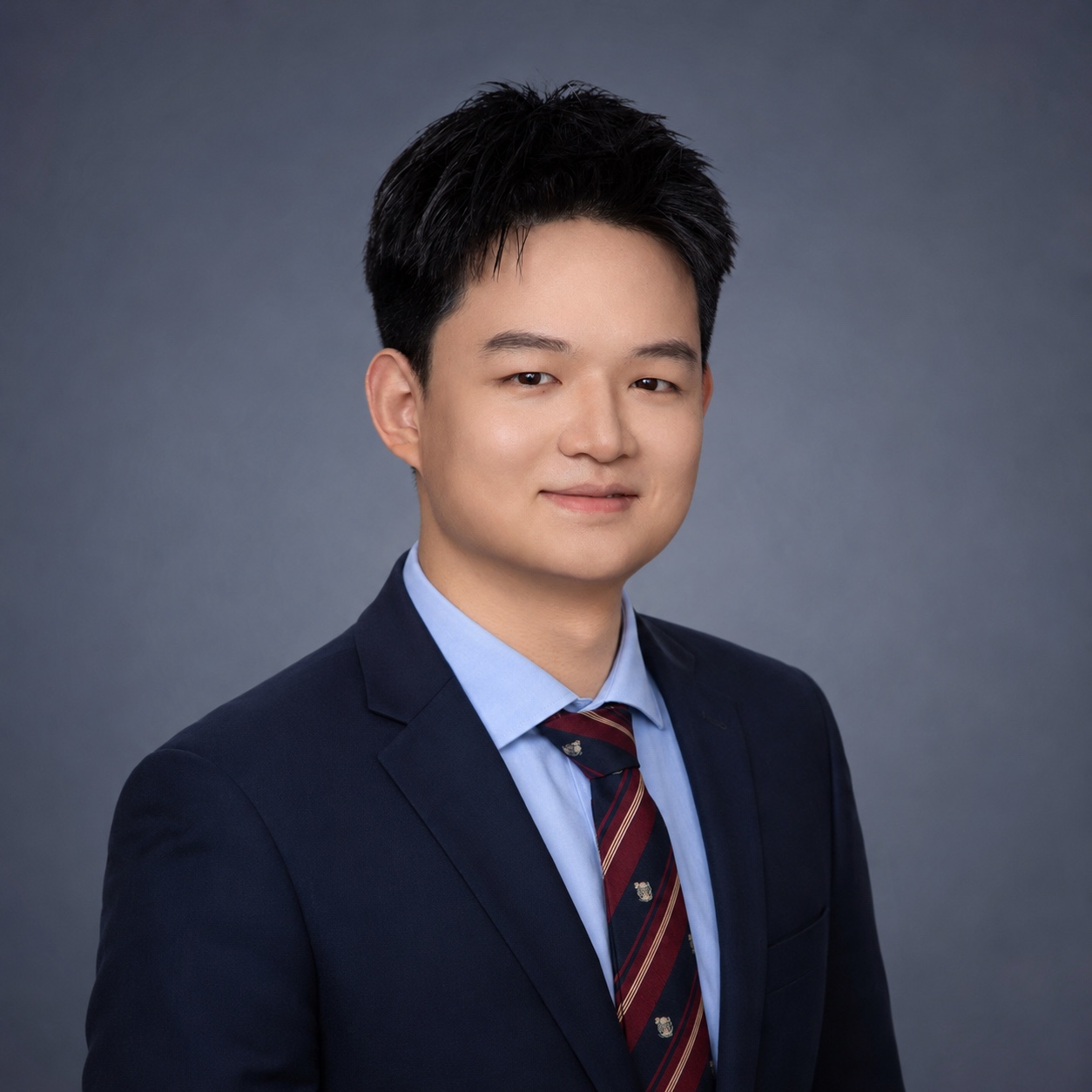 Portrait of Junyu Wang